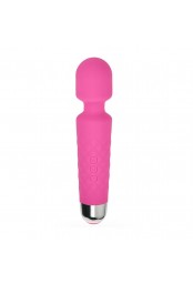 Vibromasseur Wand Rose - 20 vitesses -D03023PINK