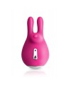 Stimulateur de clitoris Bunny Vibe rose Yoba - CC5310050050