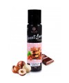 Gel lubrifiant chocolat noisette 100% comestible - SP6737