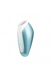 Stimulateur de clitoris Love Breeze Bleu Satisfyer - CC5972510040