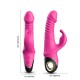 Vibromasseur rose Rabbit Va et Vient avec rotation - USK-V09PNK