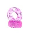 Cockring vibrant rose extensible - COR-001PNK