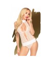 Body Blanc Perfect lover - PH0019WHT