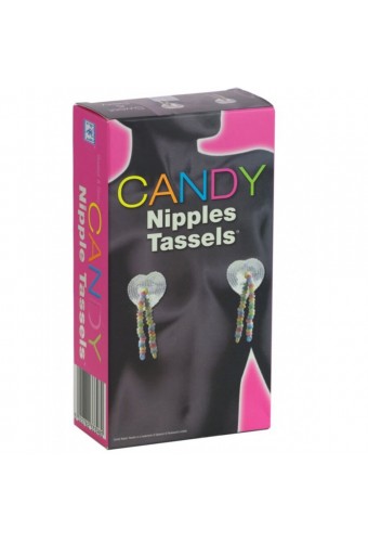 Nipples bonbons comestibles - CC501009