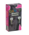 Nipples bonbons comestibles - CC501009