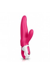 Rabbit en silicone waterproof Mr Rabbit Satisfyer - CC597175