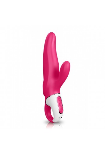 Rabbit en silicone waterproof Mr Rabbit Satisfyer - CC597175