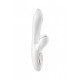 Vibromasseur rabbit blanc Pro G-spot Satisfyer - CC597126