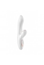 Vibromasseur rabbit blanc Pro G-spot Satisfyer - CC597126