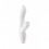 Vibromasseur rabbit blanc Pro G-spot Satisfyer - CC597126