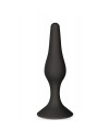 Plug anal ventouse noir taille M - CC5700892010