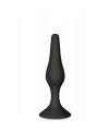 Plug anal ventouse noir taille S - CC5700891010