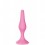 Plug anal ventouse rose taille S - CC5700891050