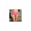 Panty taille basse, ouvert, fronces au dos