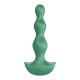 Plug anal vibrant vert Lolli plug 2 Satisfyer - CC5972720020