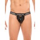 String noir NewLook - LM2199-02BLK