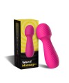 Vibromasseur Wand Massage Rose puissant – USK-W03PNK