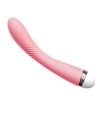 Vibromasseur rose vintage 10 vitesse USB - BOZ-074BPNK