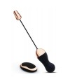 Oeuf vibrant noir 10 vitesses USB - TOD-058BLK