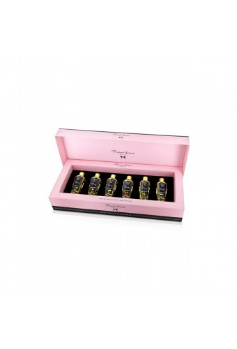 Coffret 6 huiles de massage - CC826076