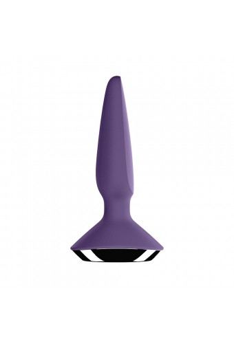 Plug anal vibrant connecté USB ilicious 1 violet Satisfyer - CC597221