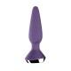 Plug anal vibrant connecté USB ilicious 1 violet Satisfyer - CC597221