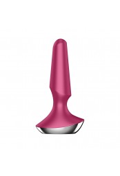 Plug anal vibrant connecté USB ilicious 2 Berry Satisfyer - CC597276