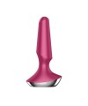 Plug anal vibrant connecté USB ilicious 2 Berry Satisfyer - CC597276