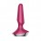 Plug anal vibrant connecté USB ilicious 2 Berry Satisfyer - CC597276
