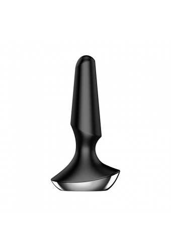 Plug anal vibrant connecté USB ilicious 2 Noir Satisfyer - CC597283