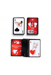 Mini jeu de 54 cartes Kamasutra - SP6204