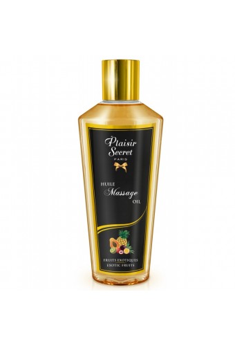 Huile de massage sèche fruits exotiques 250ml - CC826073