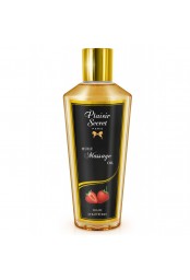 Huile de massage sèche fraise 250ml - CC826075