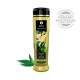 Huile de massage aphrodisiaque Organica bio thé vert 240ml - CC1311