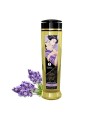 Huile de massage Sensation lavande aphrodisiaque 240ml - CC1206