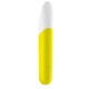 Vibromasseur jaune USB Ultra Power Bullet 7 Satisfyer - CC597743