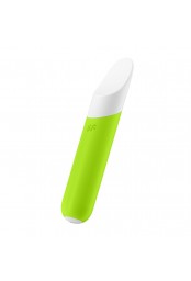 Vibromasseur vert USB Ultra Power Bullet 7 Satisfyer - CC597742