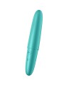 Vibromasseur turquoise USB Ultra Power Bullet 6 Satisfyer - CC597741