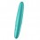 Vibromasseur turquoise USB Ultra Power Bullet 6 Satisfyer - CC597741