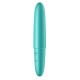Vibromasseur turquoise USB Ultra Power Bullet 6 Satisfyer - CC597741