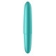 Vibromasseur turquoise USB Ultra Power Bullet 6 Satisfyer - CC597741