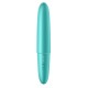 Vibromasseur turquoise USB Ultra Power Bullet 6 Satisfyer - CC597741