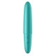 Vibromasseur turquoise USB Ultra Power Bullet 6 Satisfyer - CC597741