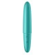 Vibromasseur turquoise USB Ultra Power Bullet 6 Satisfyer - CC597741