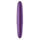 Vibromasseur violet USB Ultra Power Bullet 6 Satisfyer - CC597740