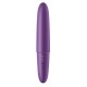 Vibromasseur violet USB Ultra Power Bullet 6 Satisfyer - CC597740