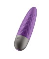 Vibromasseur violet USB Ultra Power Bullet 5 Satisfyer - CC597739