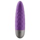 Vibromasseur violet USB Ultra Power Bullet 5 Satisfyer - CC597739