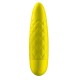 Vibromasseur jaune USB Ultra Power Bullet 5 Satisfyer - CC597737