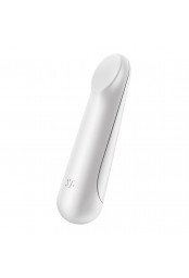 Vibromasseur blanc USB Ultra Power Bullet 3 Satisfyer - CC597735